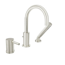 Baril 3-Piece Tub Filler With Hand Shower (ZIP B66 1369)