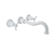 Baril Wall-mounted Sink Faucet Without Drain  ( EVA B71)