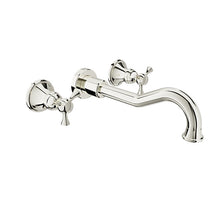 Baril Wall-mounted Sink Faucet Without Drain  ( EVA B71)
