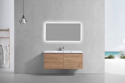 Kube Bath 48″ Single Sink Balli Modern Bathroom Vanity