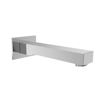 Baril Square Modern Tub Spout Without Diverter (COMPONENTS 0520)