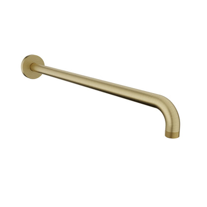 Baril 18" Shower Arm With Flange