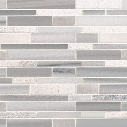 MSI Backsplash and Wall Tile Bergamo Interlocking 11.81" x 11.81"