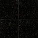 MSI Black Galaxy Granite Tile Polished 12