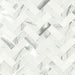 MSI Backsplash and Wall Tile Bytle Bianco Herringbone 12