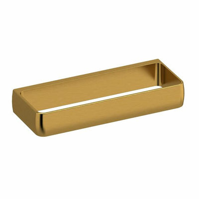Riobel Ciclo Towel Ring- Brushed Gold