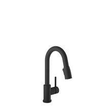 Baril Single Hole Kitchen Faucet for Island / Bar With 2 Jet Pull-out Spray (UNICK II )