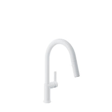 Baril Single Hole kitchen faucet with 2 Jet pull-out spray (H15)