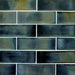 MSI Backsplash and Wall Tile Carbonita Subway Glass Tile 11.75
