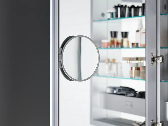 Kohler - Verdera Lighted Medicine Cabinet, 20" W X 30" H