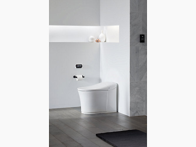 Kohler Eir Comfort Height One-piece Elongated Dual-flush Intelligent Chair Height Toilet