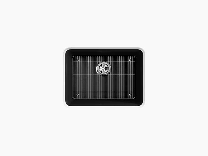 Kohler - 24-1/2" Undermount Single-bowl Kitchen Sink