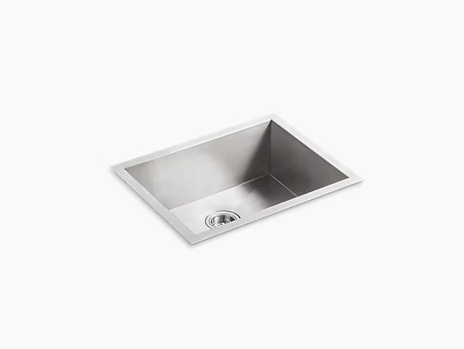 Kohler - Vault Undermount Single-bowl Kitchen Sink 24"