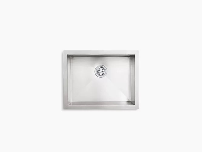 Kohler - Vault Undermount Single-bowl Kitchen Sink 24"