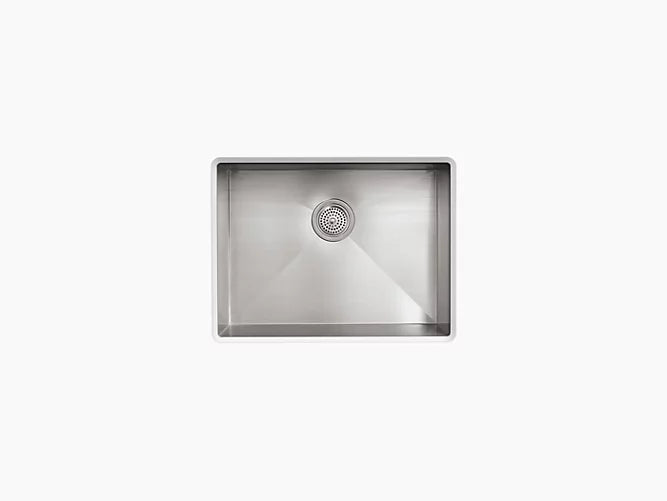 Kohler - Vault Undermount Single-bowl Kitchen Sink 24"