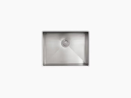 Kohler - Vault Undermount Single-bowl Kitchen Sink 24"