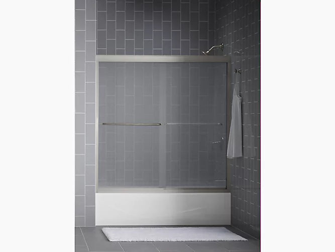 Kohler - Villager Alcove Bath With Integral Apron and Right-hand Drain 60" X 30-1/4"