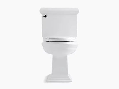 Kohler - Memoirs Classic Comfort Height Two-piece Elongated 1.6 gpf Chair Height Toilet