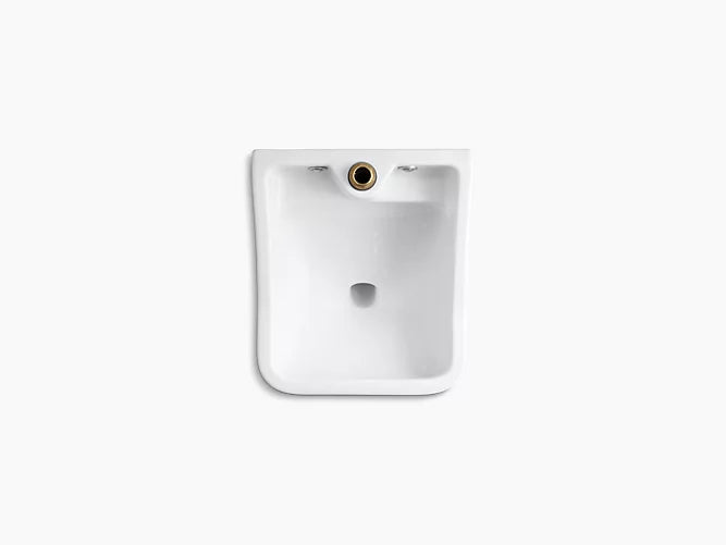 Kohler - Camerton Wall-mount Blow-out Service Sink