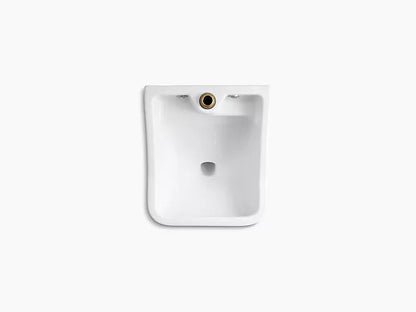 Kohler - Camerton Wall-mount Blow-out Service Sink
