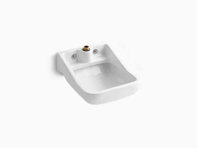 Kohler - Camerton Wall-mount Blow-out Service Sink