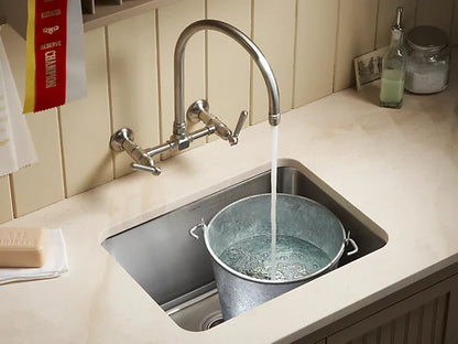 Kohler - Undertone Undermount Utility Sink  23" X 17-1/2" X 11-5/8"