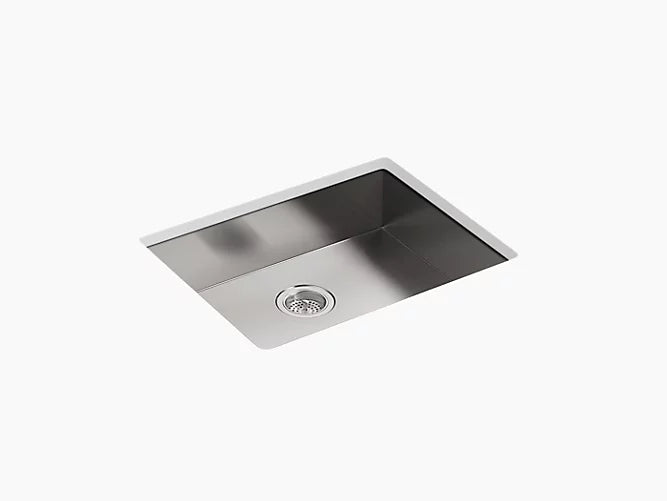 Kohler  - 24" Undermount Single-bowl Kitchen Sink
