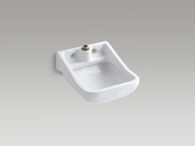 Kohler - Camerton Wall-mount Blow-out Service Sink