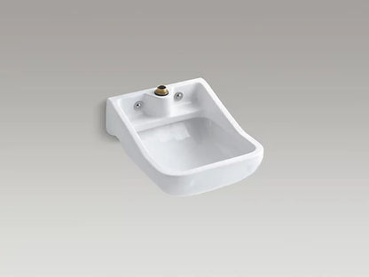 Kohler - Camerton Wall-mount Blow-out Service Sink