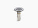 Kohler - Brass Sink Drain and Strainer With Tailpiece for 3-1/2