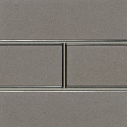MSI Backsplash and Wall Tile Champagne Bevel Glass Tile 4" x 12"