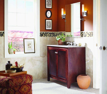 MSI Backsplash and Wall Tile Trim Chiaro Pencil Molding Honed 3/4" x 3/4" x 12"