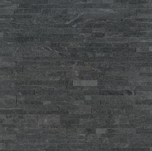 MSI Hardscaping Stacked Stone Panel Coal Canyon Mini 4.5" x 16"