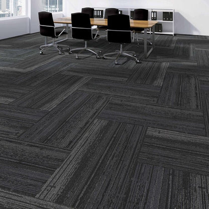 Next Floor - Context & Highlight Carpet Tile