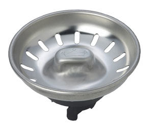 Kindred Kitchen Sink Basket Strainer Stainless Steel