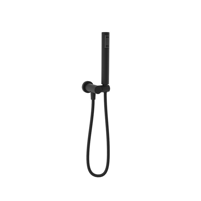 Baril 1 Jet Anti-limestone Hand Shower on Wall Connection(COMPONENTS 19)