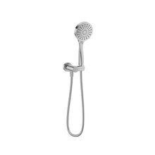 Baril 3 Jet Anti-limescale Hand Shower on Wall Fitting (COMPONENTS)