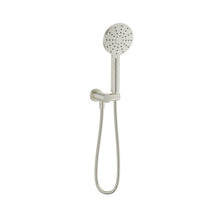 Baril 3-jet Anti-limescale Hand Shower on Wall Fitting (COMPONENTS 2574)