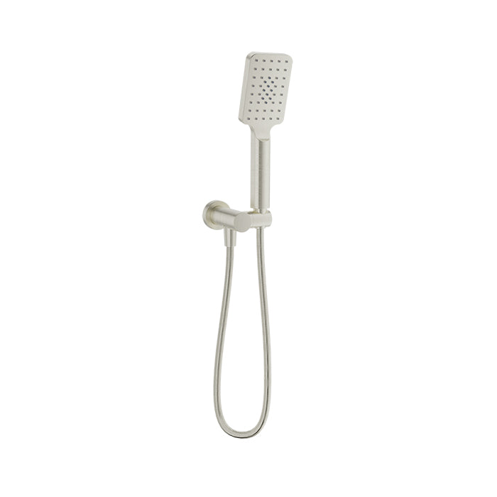 Baril 3-jet Anti-limescale Hand Shower on Wall Fitting (COMPONENTS 2584-19)