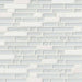 MSI Backsplash and Wall Tile Delano Blanco Mosaic Tile 6mm 12