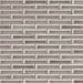 MSI Backsplash and Wall Tile Dove Gray Brick Pattern Glossy 12