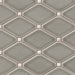 MSI Backsplash and Wall Tile Dove Gray Diamond 8mm