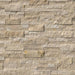 MSI Hardscaping Durango Cream Stacked Stone Panel Splitface 6