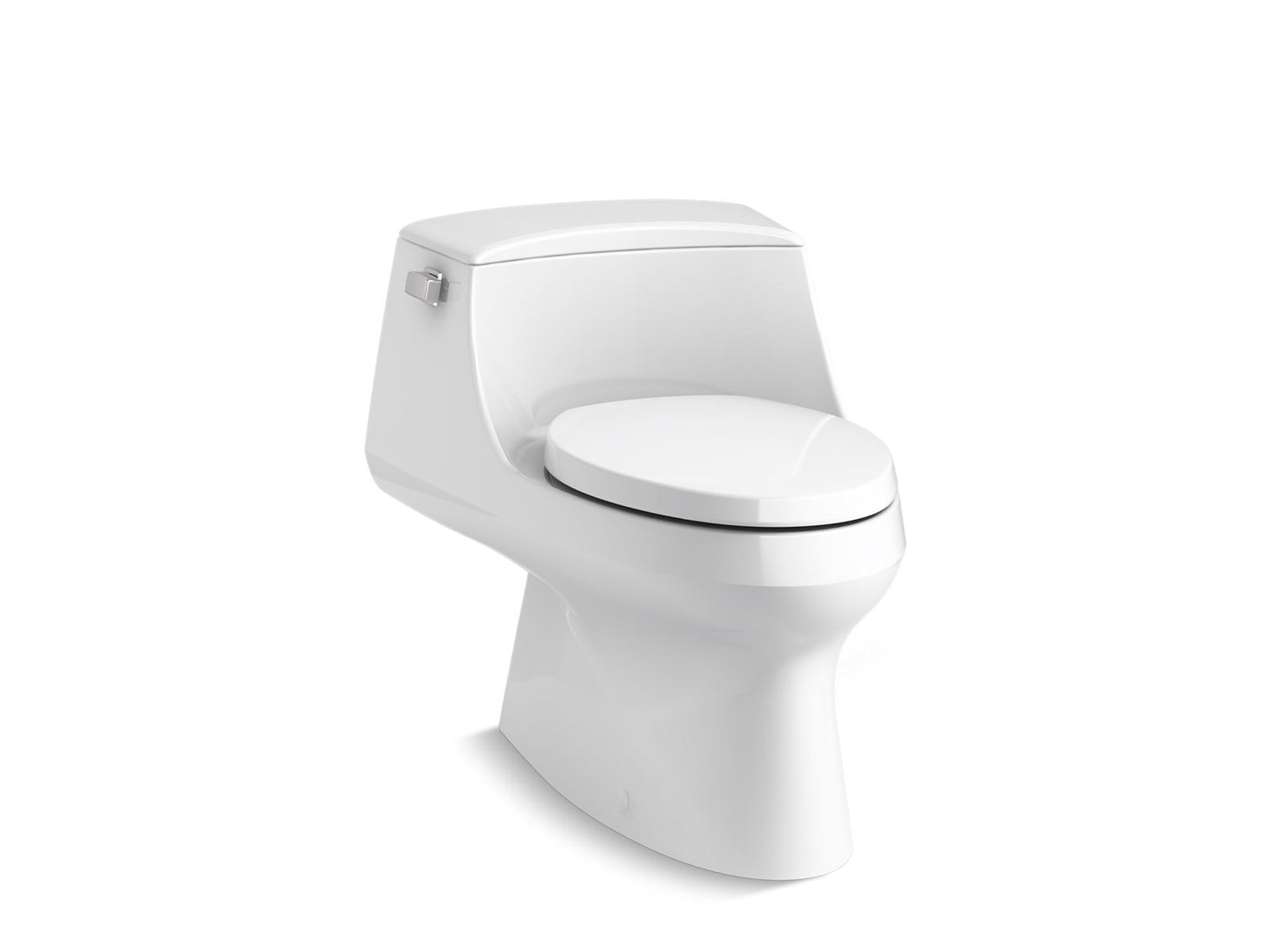 Kohler San Raphael One-piece Elongated 1.28 GPF Toilet With Slow Close Seat