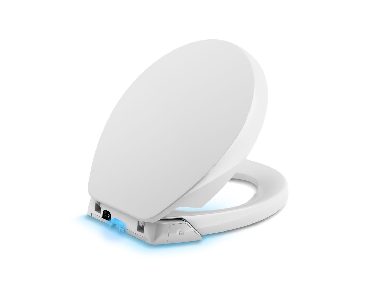 Kohler Purefresh Round-front Toilet Seat