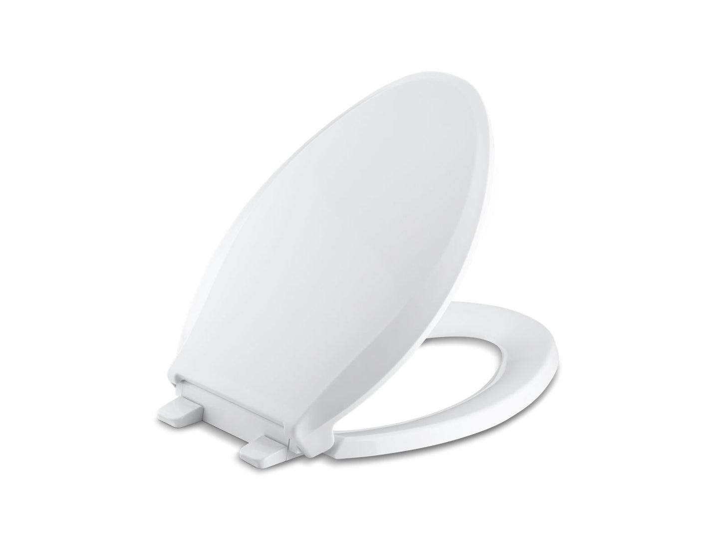 Kohler Cachet Quiet-close Elongated Toilet Seat