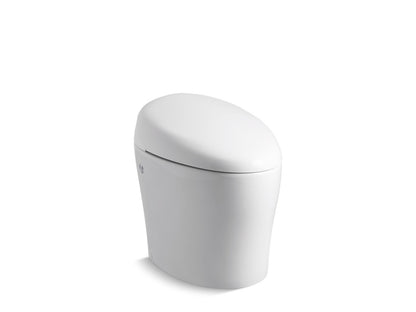Kohler Karing Intelligent Compact Elongated 1.28 Gpf Toilet