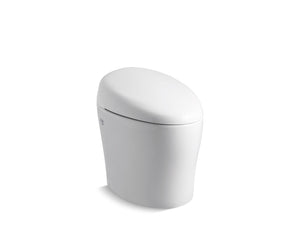 Kohler Karing Intelligent Compact Elongated 1.28 Gpf Toilet