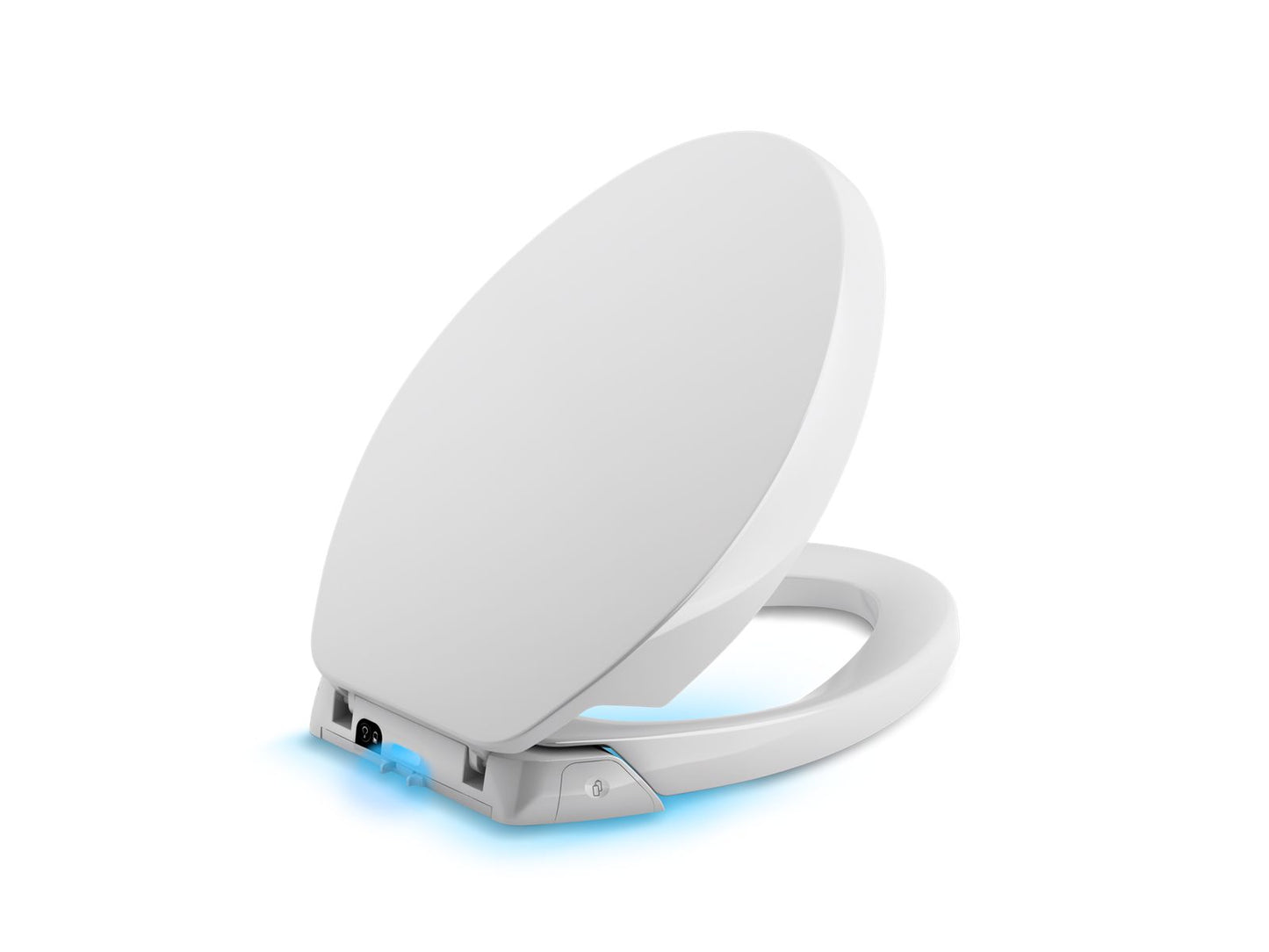 Kohler Purefresh Elongated Toilet Seat