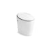 Kohler Avoir Comfort Height One-piece Elongated 1.28 Pgf Chair Height Toilet With Quiet-close Toilet Seat and Cover